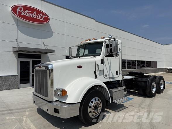 Peterbilt 367 Dragbilar