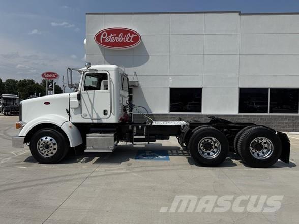 Peterbilt 367 Dragbilar