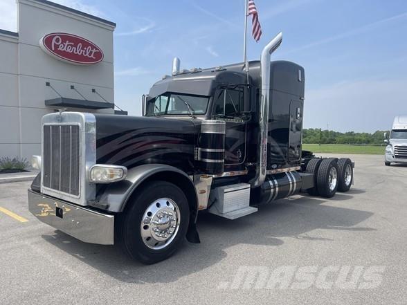 Peterbilt 379 Dragbilar