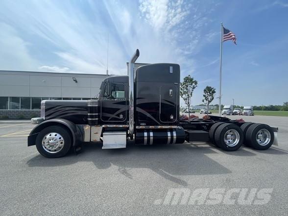 Peterbilt 379 Dragbilar