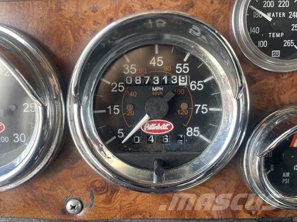 Peterbilt 379 Dragbilar