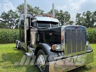 Peterbilt 379 Dragbilar