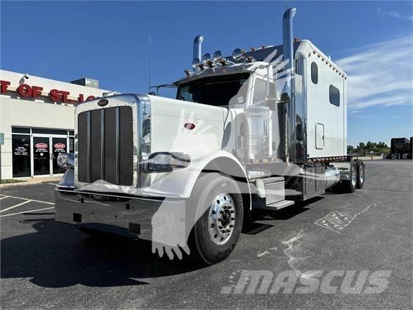 Peterbilt 389 Dragbilar