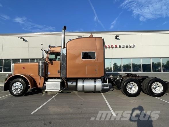 Peterbilt 389 Dragbilar