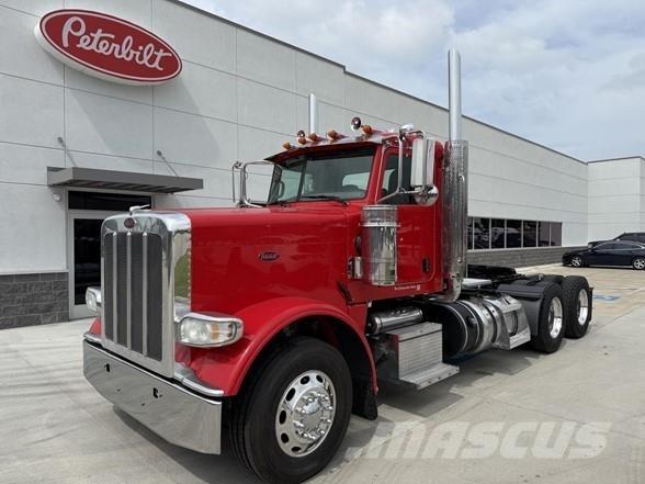 Peterbilt 389 Dragbilar