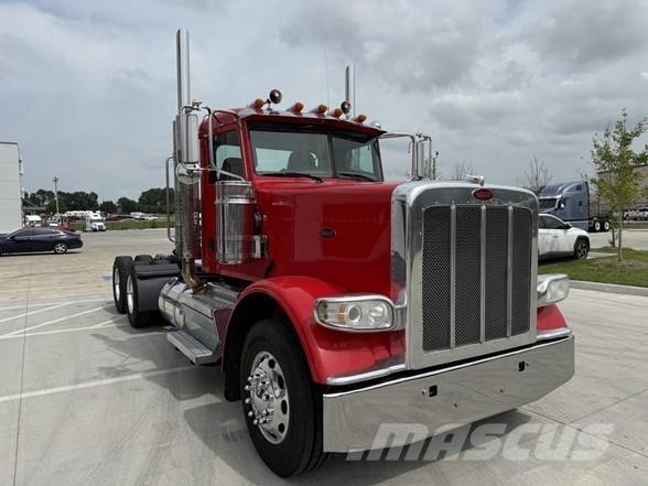 Peterbilt 389 Dragbilar