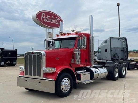 Peterbilt 389 Dragbilar