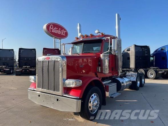 Peterbilt 389 Dragbilar