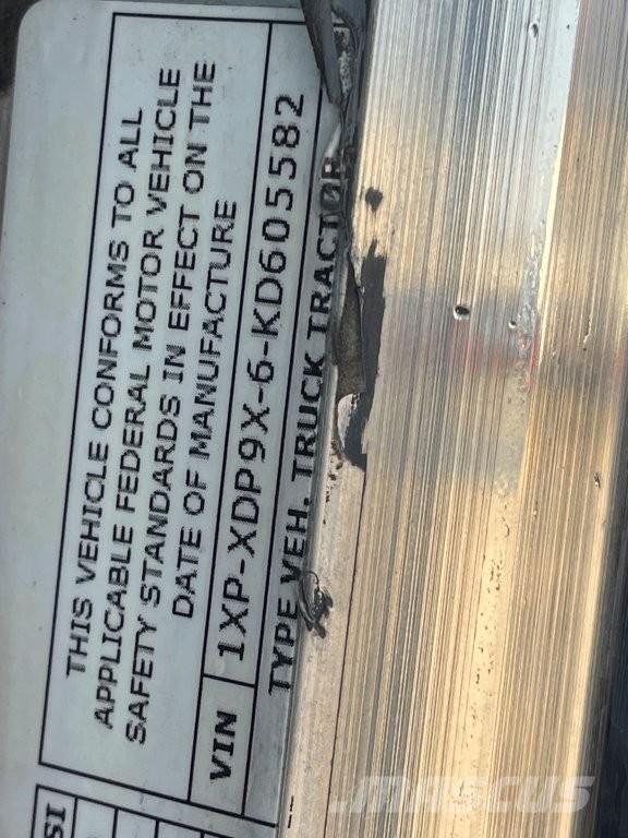 Peterbilt 389 Dragbilar