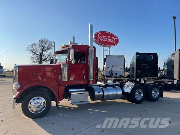 Peterbilt 389 Dragbilar