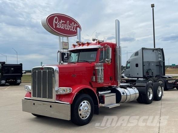 Peterbilt 389 Dragbilar