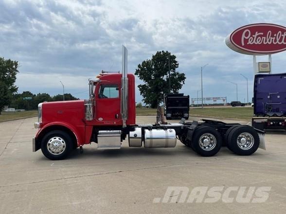 Peterbilt 389 Dragbilar