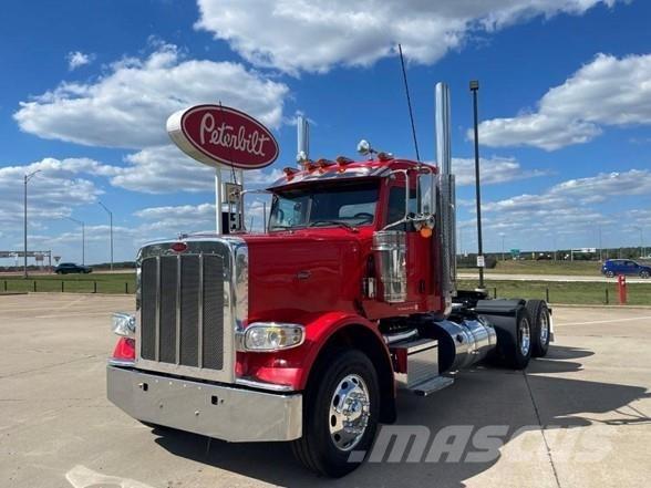 Peterbilt 389 Dragbilar