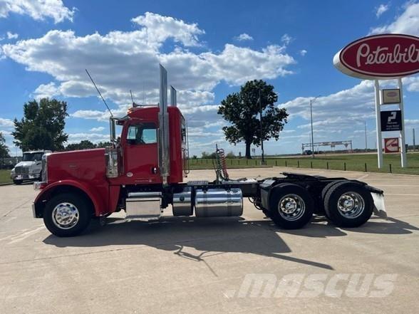 Peterbilt 389 Dragbilar