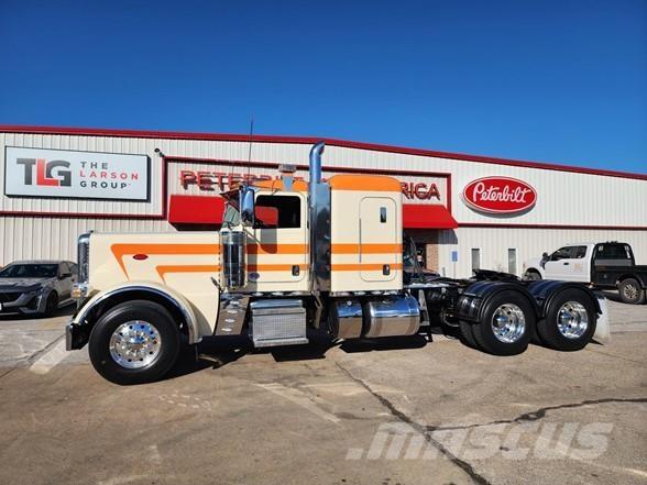 Peterbilt 389 Dragbilar
