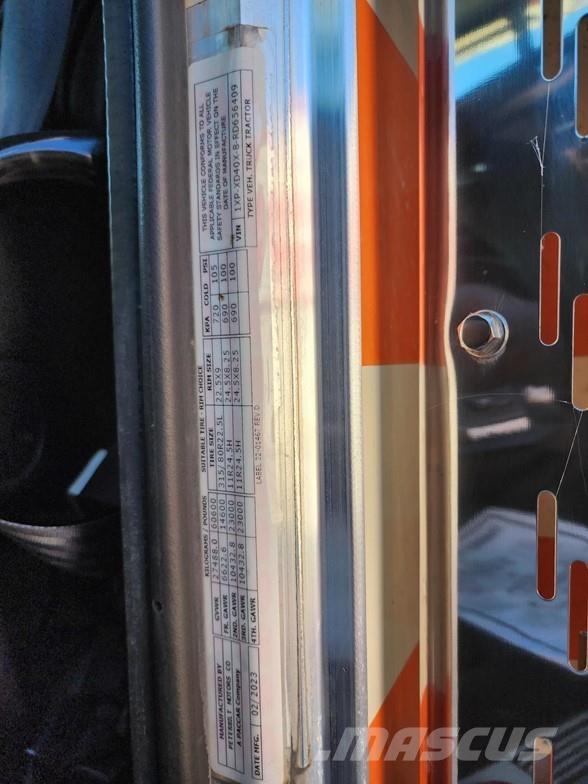 Peterbilt 389 Dragbilar