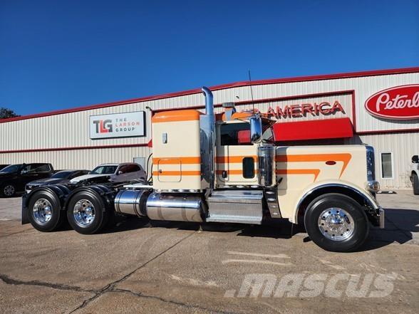 Peterbilt 389 Dragbilar