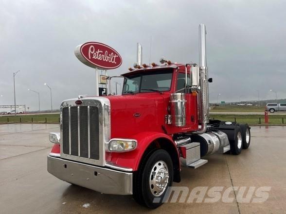 Peterbilt 389 Dragbilar
