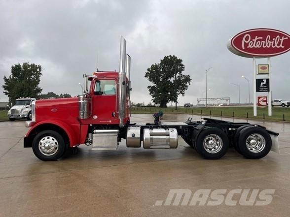 Peterbilt 389 Dragbilar