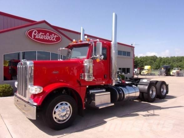 Peterbilt 389 Dragbilar