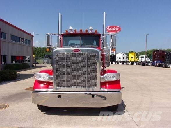 Peterbilt 389 Dragbilar