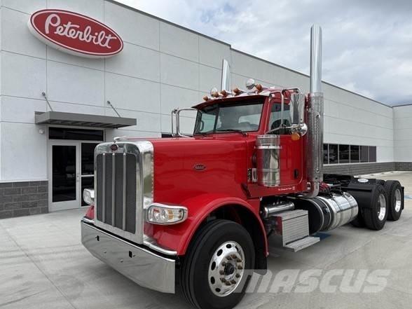 Peterbilt 389 Dragbilar
