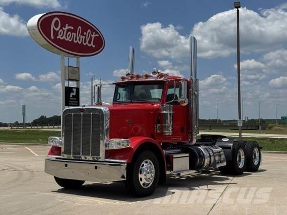 Peterbilt 389 Dragbilar