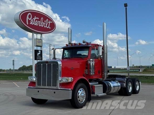 Peterbilt 389 Dragbilar
