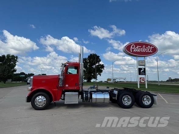 Peterbilt 389 Dragbilar