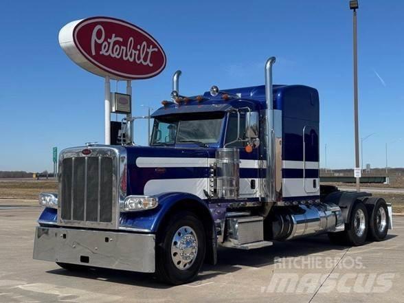 Peterbilt 389 Dragbilar