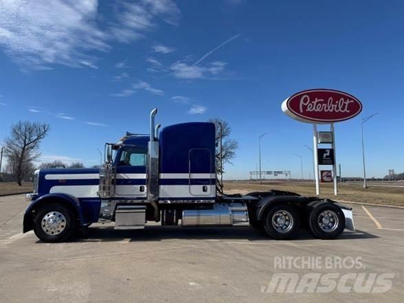 Peterbilt 389 Dragbilar