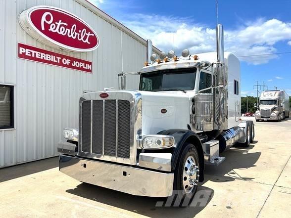 Peterbilt 389 Dragbilar