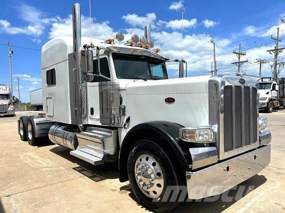 Peterbilt 389 Dragbilar