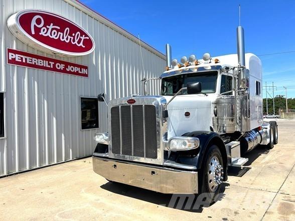 Peterbilt 389 Dragbilar