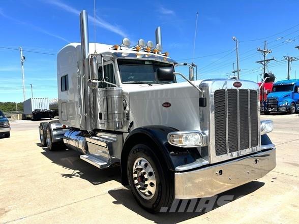Peterbilt 389 Dragbilar