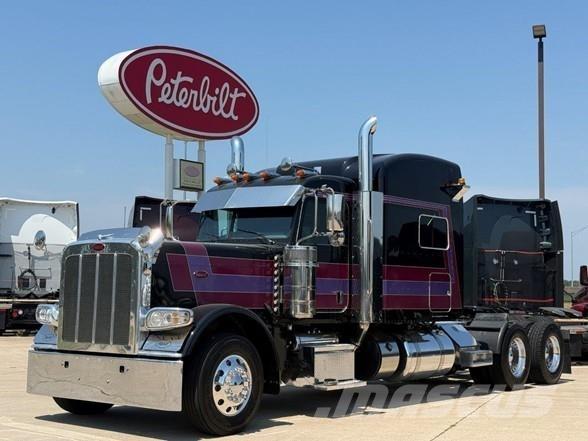 Peterbilt 389 Dragbilar