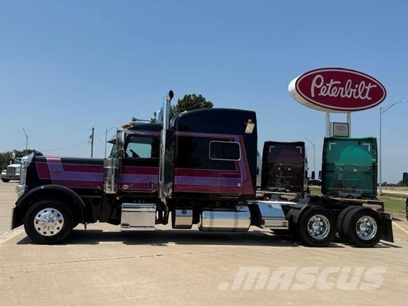 Peterbilt 389 Dragbilar