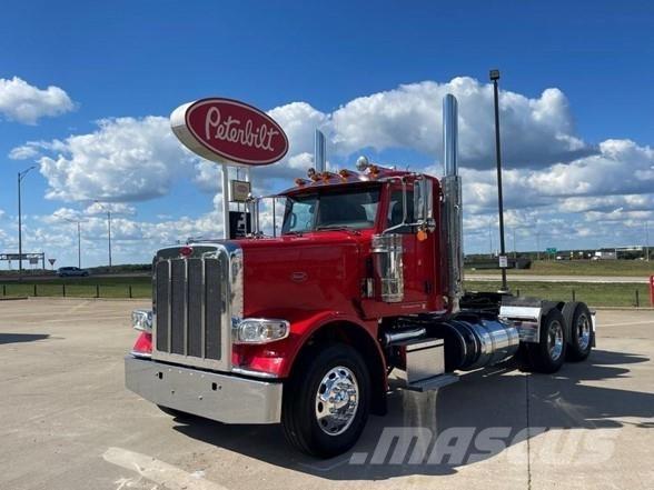Peterbilt 389 Dragbilar