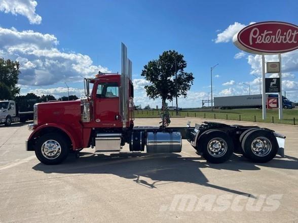 Peterbilt 389 Dragbilar