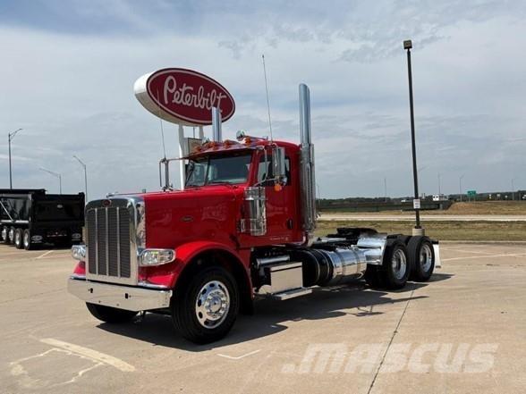 Peterbilt 389 Dragbilar
