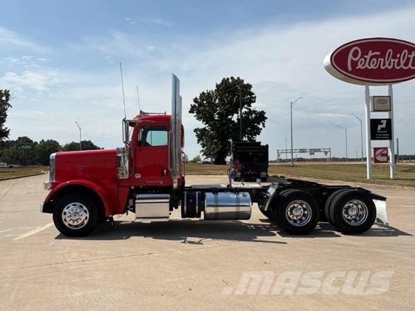 Peterbilt 389 Dragbilar