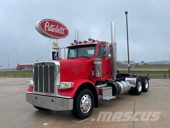 Peterbilt 389 Dragbilar
