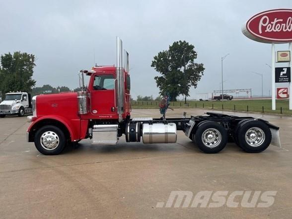 Peterbilt 389 Dragbilar