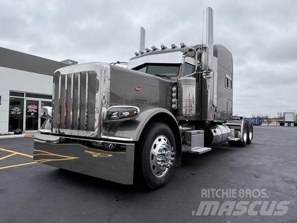 Peterbilt 389 Dragbilar