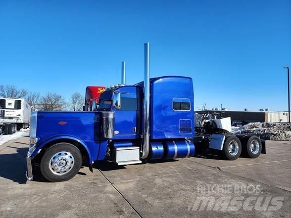 Peterbilt 389 Dragbilar