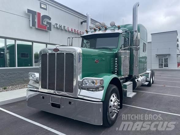Peterbilt 389 Dragbilar