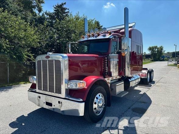 Peterbilt 389 Dragbilar