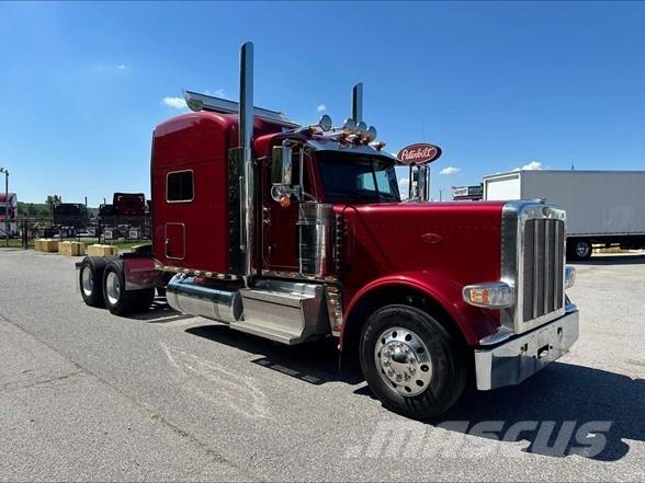 Peterbilt 389 Dragbilar