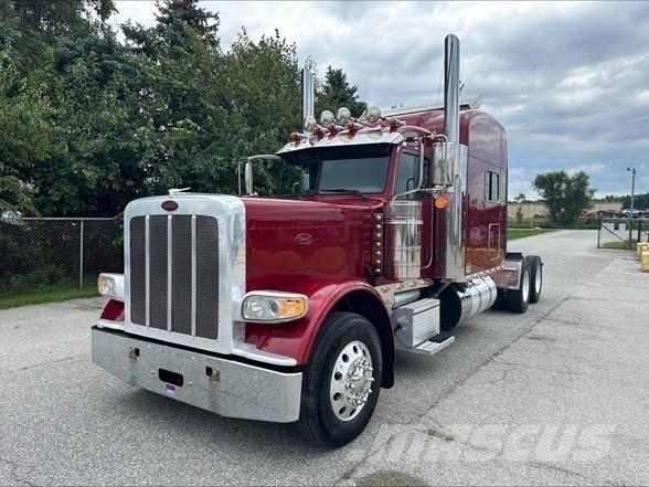 Peterbilt 389 Dragbilar