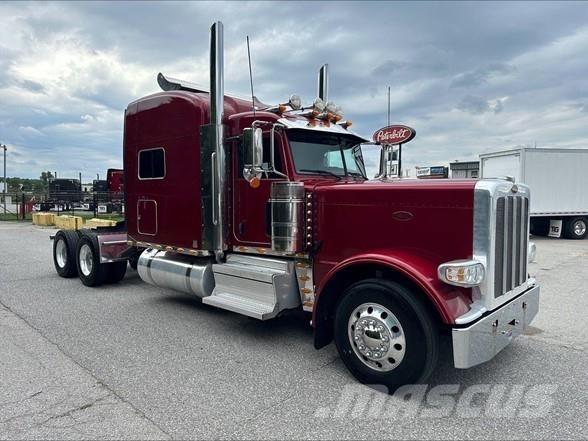Peterbilt 389 Dragbilar